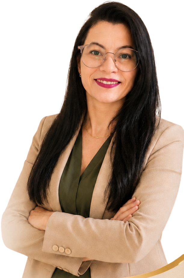 Dra. Marisângela Viana Barbosa, Engenheira Agrônoma e Doutora em Ciência do Solo